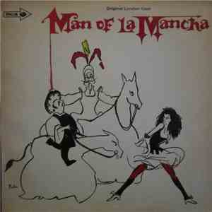 Original London Cast, Keith Michell, Joan Diener - Man Of La Mancha