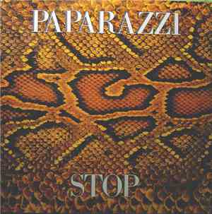Paparazzi  - Stop