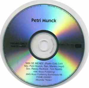 Petri Munck - Niin Se Menee