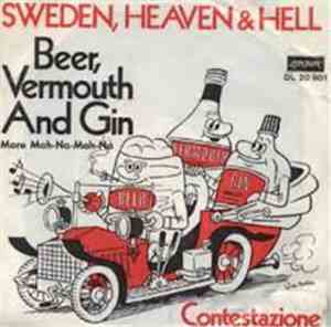 Piero Umiliani - Beer, Vermouth And Gin-More Mah-Na-Mah-Na