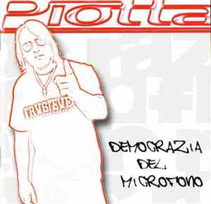 Piotta - Democrazia Del Microfono