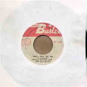 Prince Buster & His All Stars - They Gotta Come Aka They Got To Go / My Sou ...