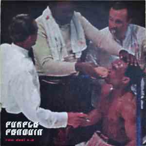 Purple Penguin - Raw Deal EP