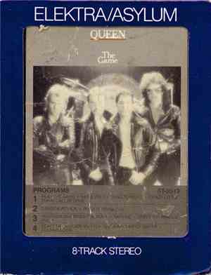 Queen - The Game