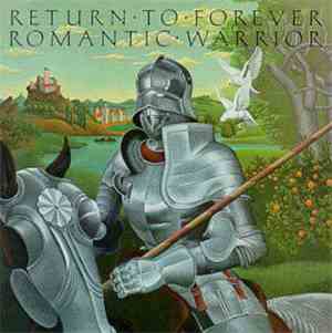 Return To Forever - Romantic Warrior