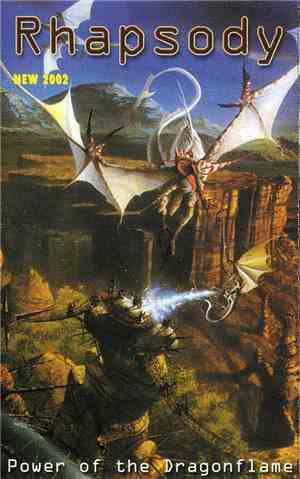 Rhapsody - Power Of The Dragonflame