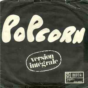 Rod Hunter - Popcorn