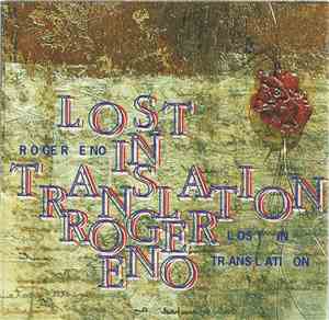 Roger Eno - Lost In Translation