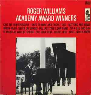 Roger Williams - Academy Award Winners