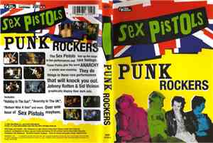 Sex Pistols - Punk Rockers