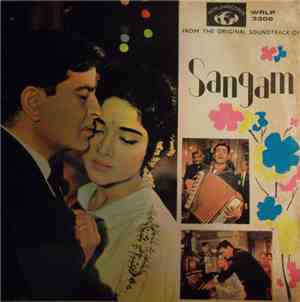 Shankar-Jaikishan - Sangam