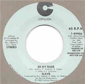 Slave - Be My Babe