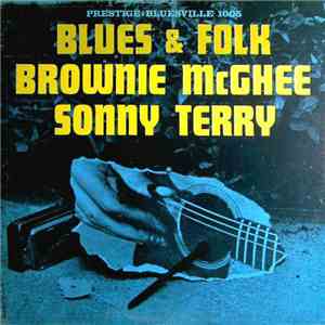 Sonny Terry & Brownie McGhee - Blues & Folk