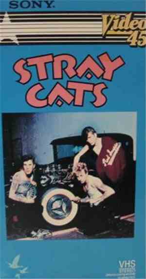 Stray Cats - Stray Cats