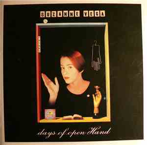 Suzanne Vega - Days Of Open Hand