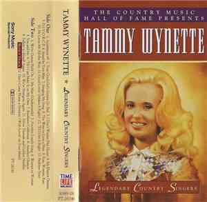 Tammy Wynette - The Country Music Hall Of Fame Presents Tammy Wynette