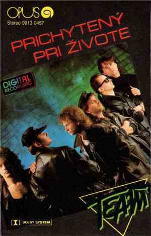 Team  - Prichytený Pri Živote