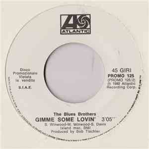 The Blues Brothers / Loretta Goggi - Gimme Some Lovin' / Maledetta Primaver ...