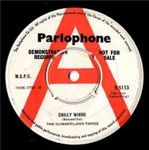 The Cumberland Three - Chilly Winds