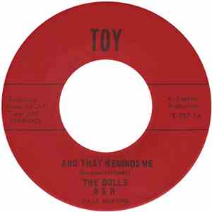 The Dolls - And That Reminds Me / The Reason Why