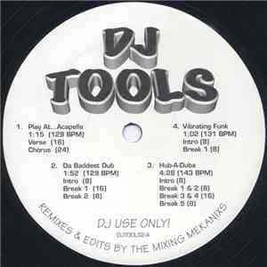 The Mixing Mekanixs - DJ Tools Volume 2