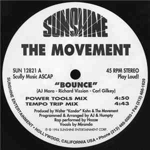 The Movement  - Bounce