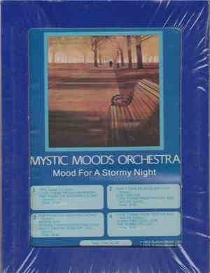 The Mystic Moods Orchestra - Mood For A Stormy Night