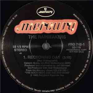 The Rainmakers  - Reckoning Day