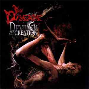 Thy Disease - Devilish Act Of Creation