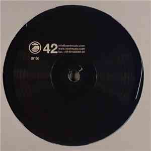 Unknown Artist - Ante Zenit 42