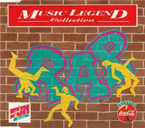 Various - Coca-Cola Music Legend Collection - Rap