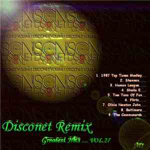 Various - Disconet Greatest Hits Volume 27