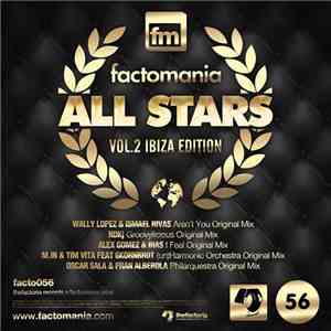 Various - Factomania All Stars Vol.2 (Ibiza Edition)
