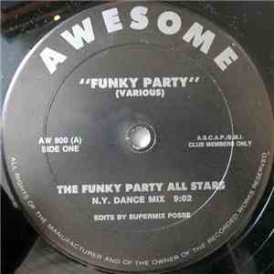 Various - Funky Party