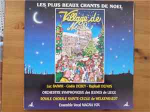 Various - Les Plus Beaux Chants De Noël