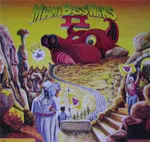 Various - Miami Bass Wars II - Battle Of The Boom