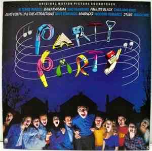 Various - Party Party (Original Motion Picture Soundtrack)