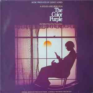 Various Produced By Quincy Jones - Banda Sonora Original De La Pelicula El  ...