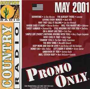 Various - Promo Only Country Radio: May 2001