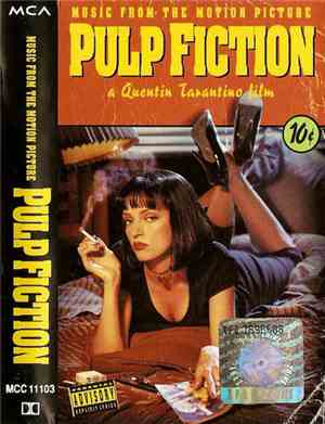 Various - Pulp Fiction: Music From The Motion Picture