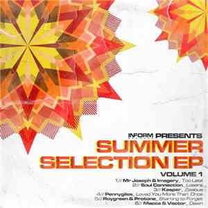 Various - Summer Selection EP Volume 1