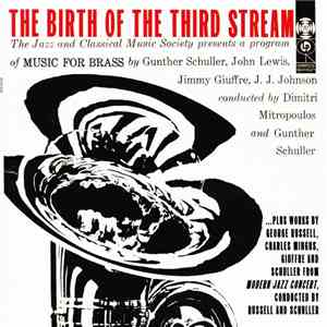 Various - The Birth Of The Third Stream