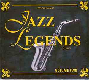 Various - The Original Jazz Legends, Volume Two