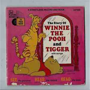 Various - The Story Of Winnie The Pooh And Tigger
