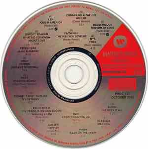 Various - Warner Music Canada October 2000 - Vol. 437