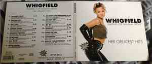 Whigfield - Waiting For Saturday Night (Her Greatest Hits)