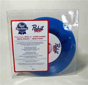 Will C. / Nabo Rawk / Paul Foley  / Moe Pope - Pabst Raps!