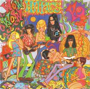 Wow Wow Hippies - K