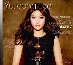 YuJeong Lee, Florian Krumpöck, Norddeutsche Philharmonie Rostock, Prokofiev ...