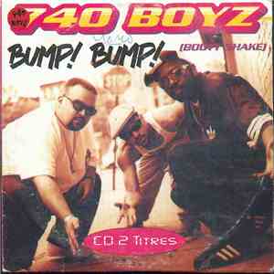 740 Boyz - Bump Bump (Booty Shake)